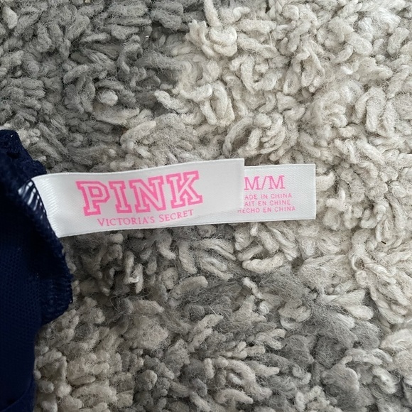 PINK Victoria’s Secret lace bralette - Picture 3 of 4